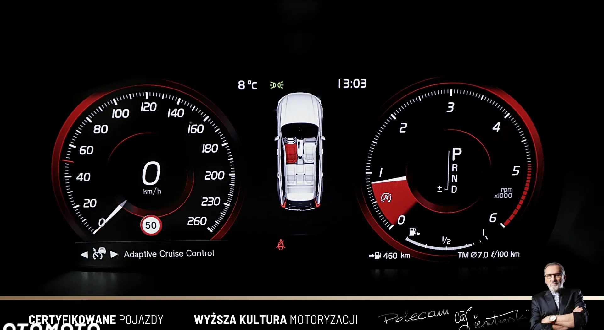 Volvo V90 Cross Country cena 135899 przebieg: 99547, rok produkcji 2019 z Nowy Dwór Gdański małe 631